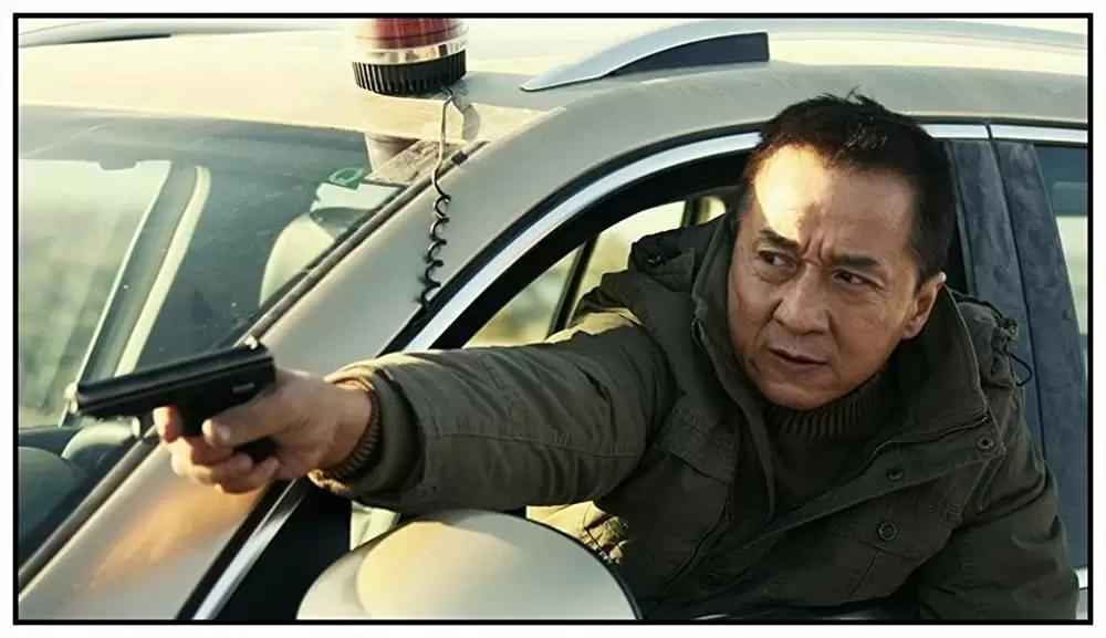 ポリス・ストーリー レジェンドの画像