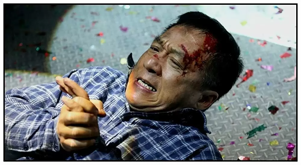 ポリス・ストーリー レジェンドの画像