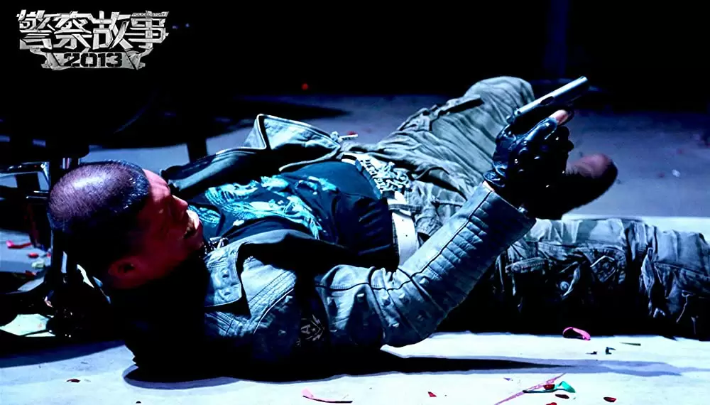 ポリス・ストーリー レジェンドの画像