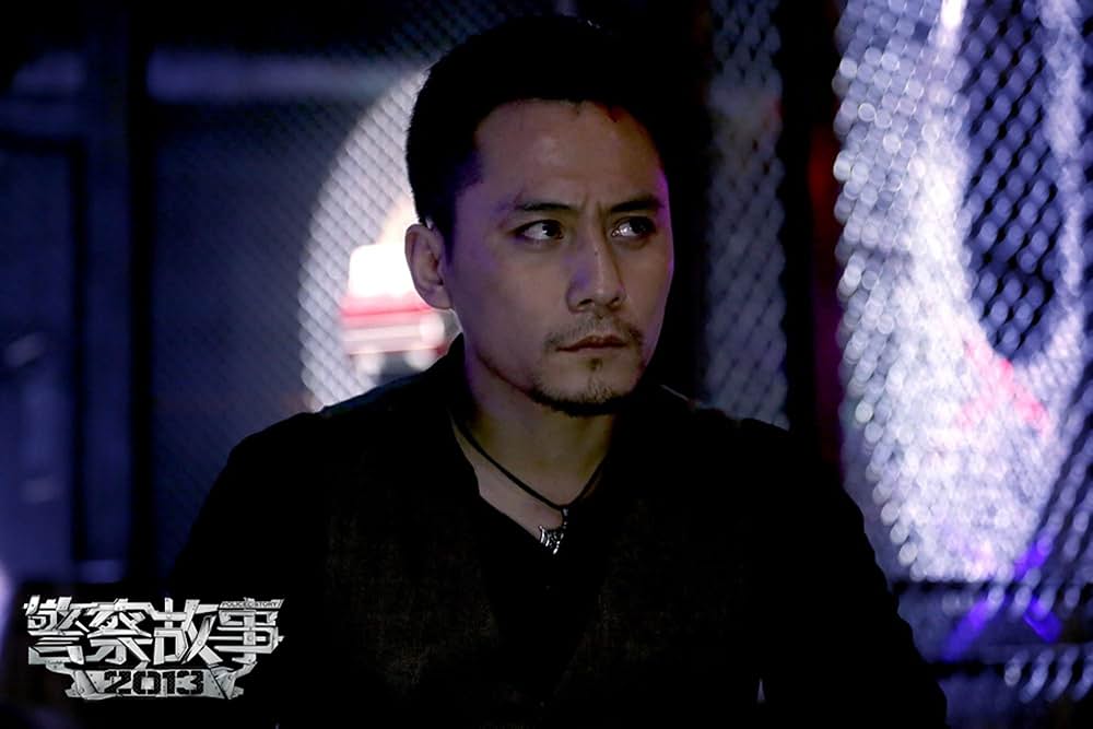 ポリス・ストーリー レジェンドの画像