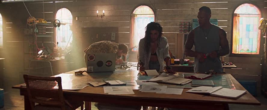 ディープ・ブルー3の画像