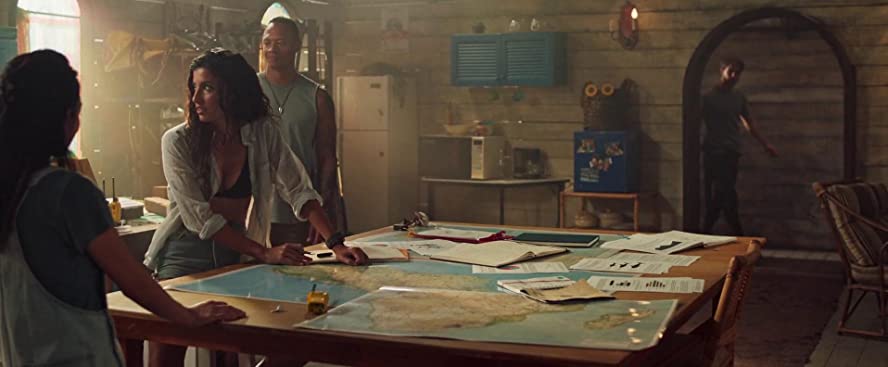 ディープ・ブルー3の画像