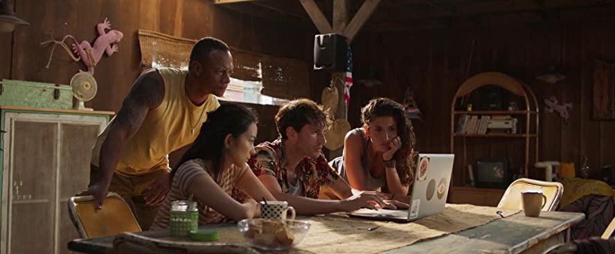 ディープ・ブルー3の画像