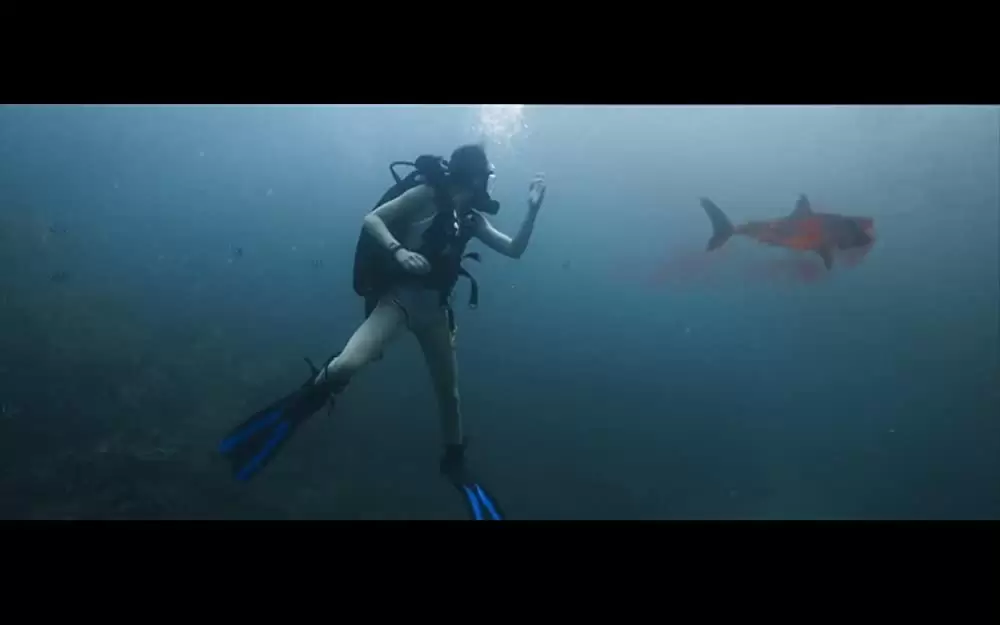 ディープ・ブルー3の画像