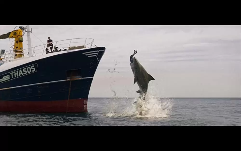 ディープ・ブルー3の画像