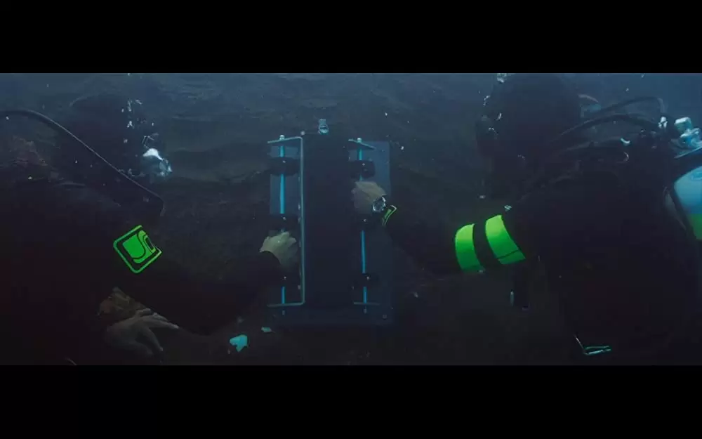 ディープ・ブルー3の画像