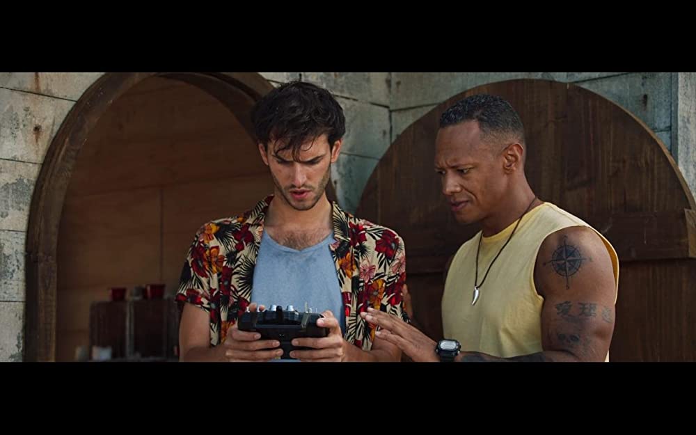 ディープ・ブルー3の画像