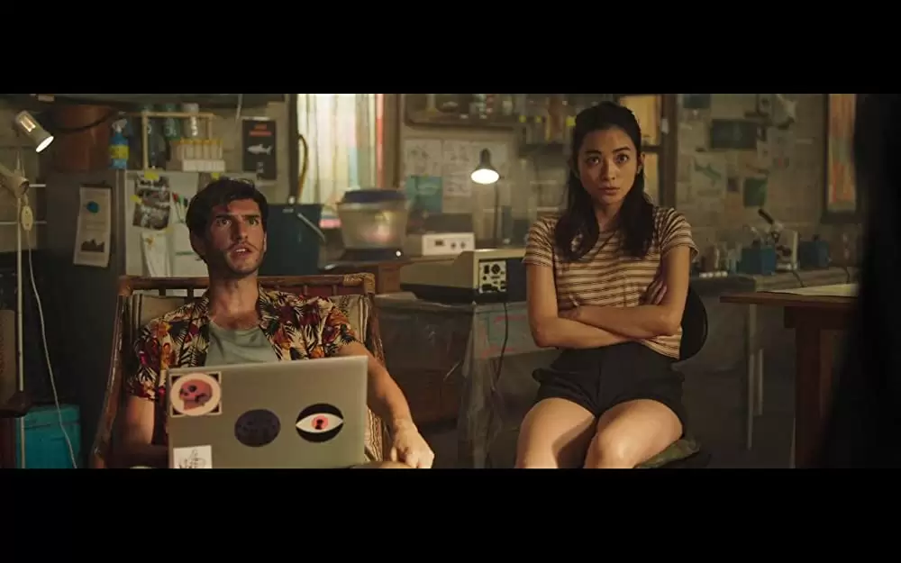 ディープ・ブルー3の画像