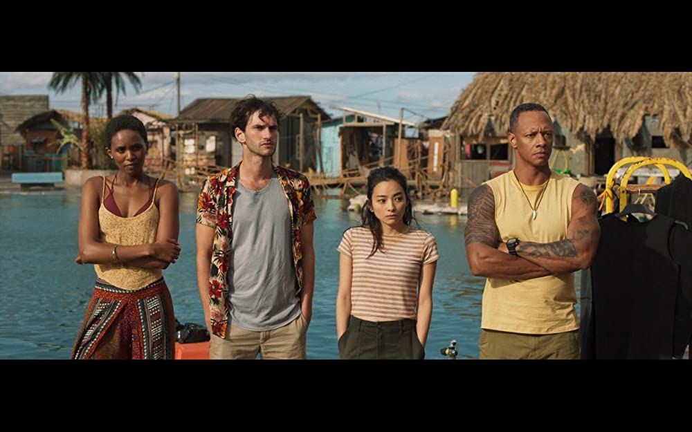 ディープ・ブルー3の画像