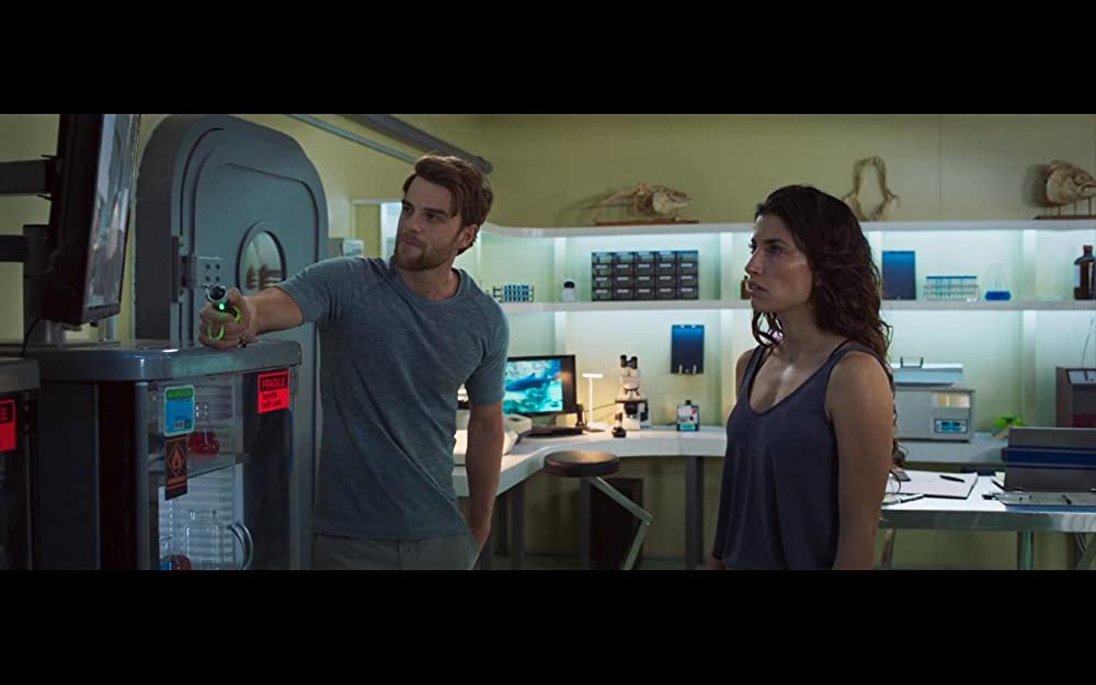 ディープ・ブルー3の画像