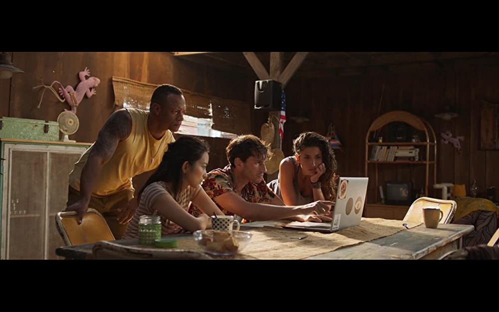 ディープ・ブルー3の画像