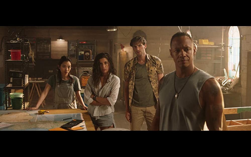 ディープ・ブルー3の画像