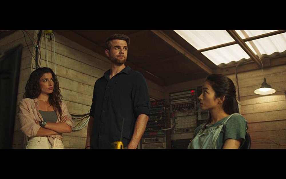 ディープ・ブルー3の画像