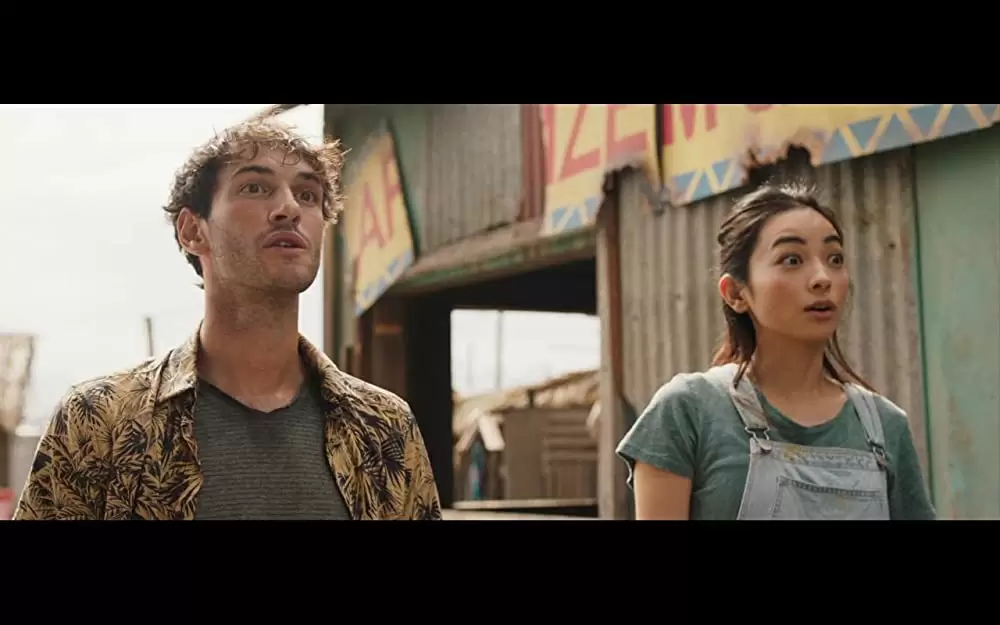 ディープ・ブルー3の画像