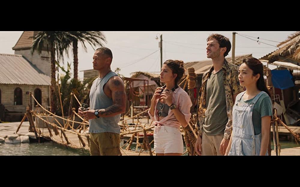 ディープ・ブルー3の画像