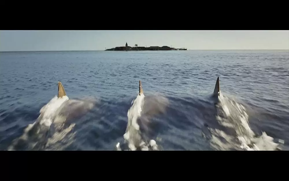 ディープ・ブルー3の画像