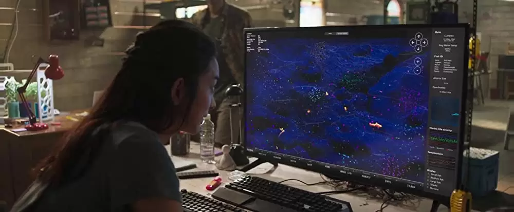 ディープ・ブルー3の画像