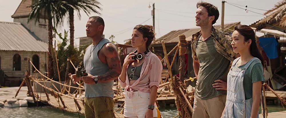 ディープ・ブルー3の画像