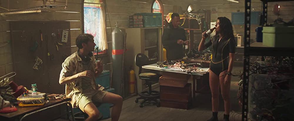 ディープ・ブルー3の画像