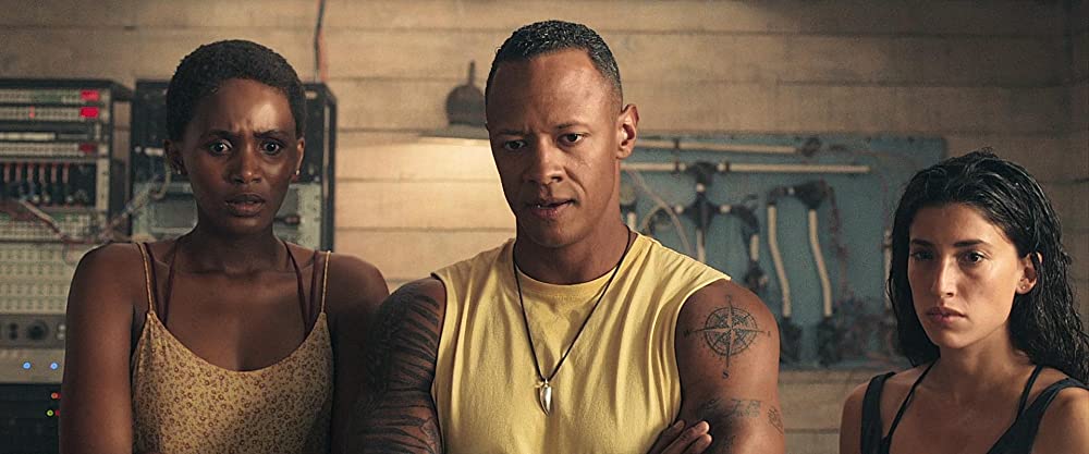 ディープ・ブルー3の画像