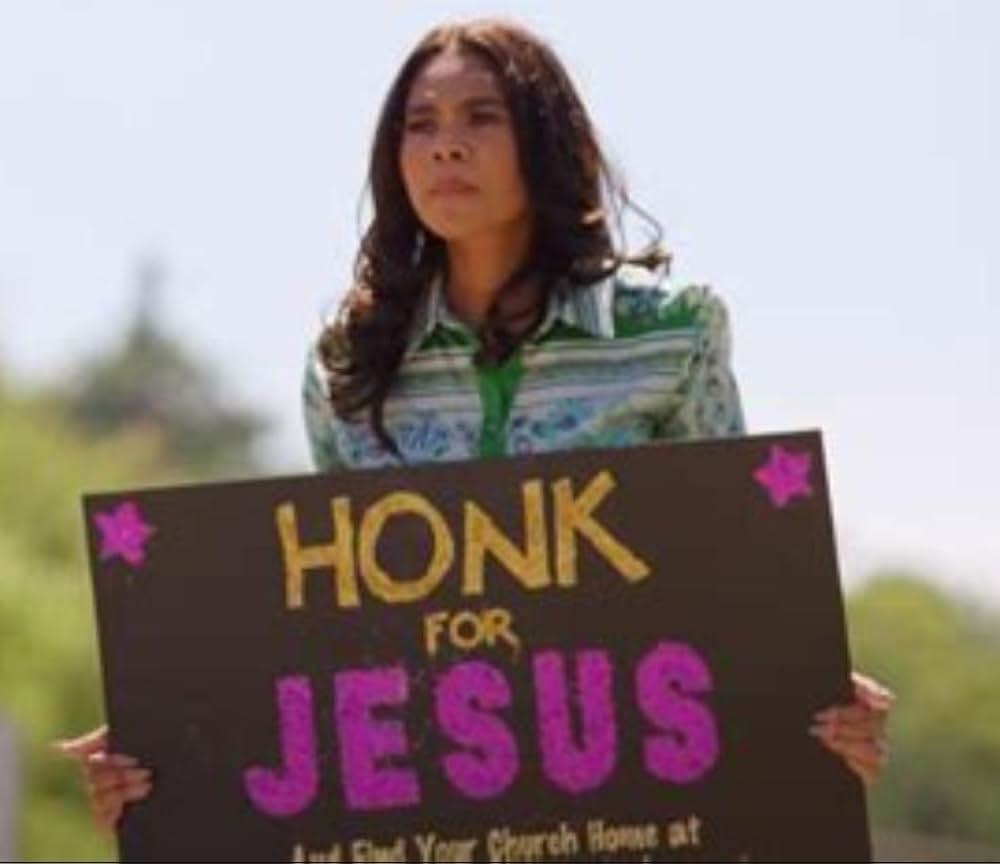 Honk for Jesus. Save Your Soul.（原題）の画像