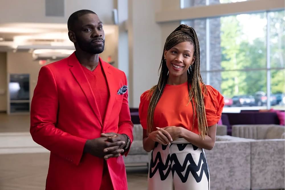 Honk for Jesus. Save Your Soul.（原題）の画像