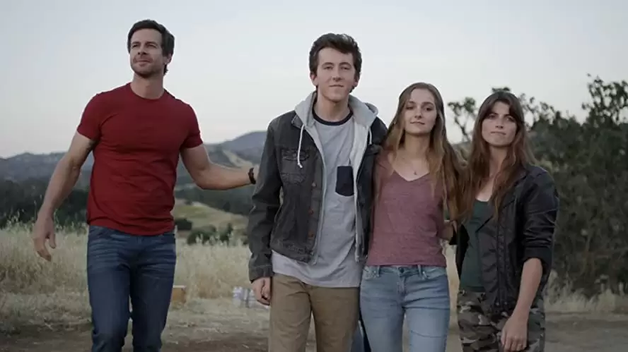 ジオディザスターの画像