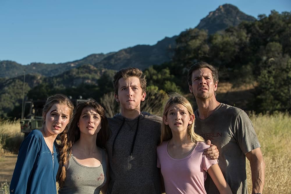 ジオディザスターの画像