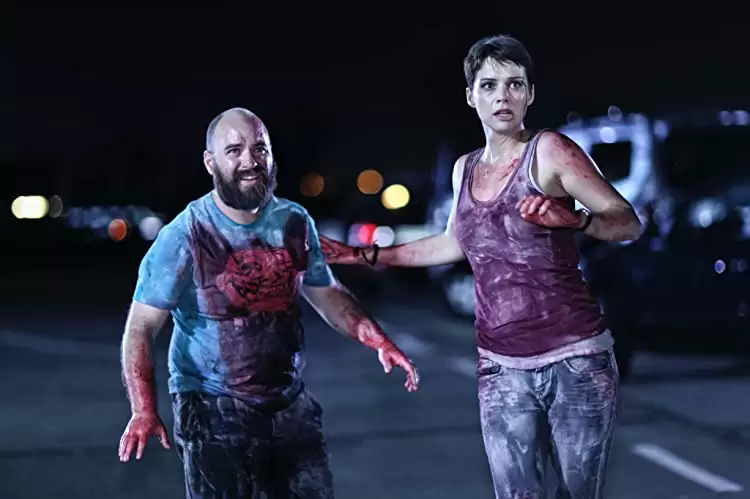 アフターショックの画像