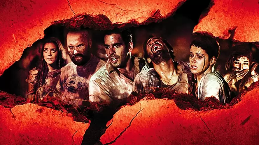 アフターショックの画像