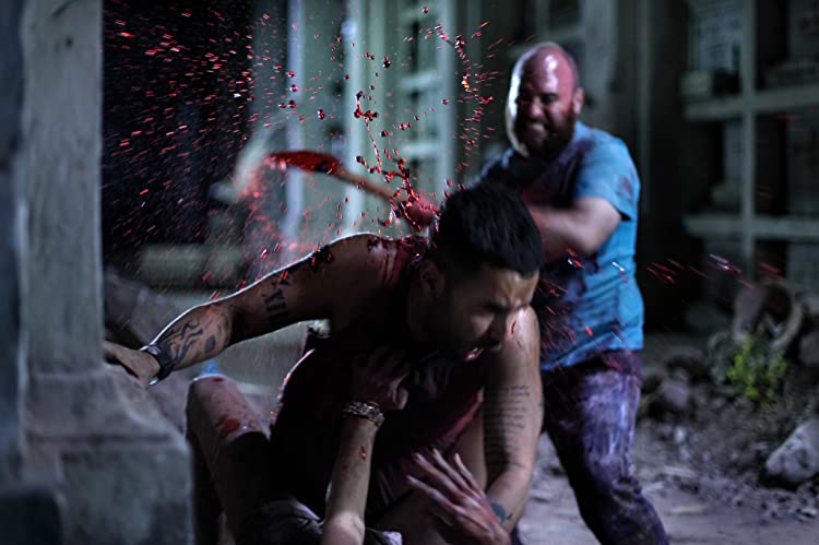 アフターショックの画像