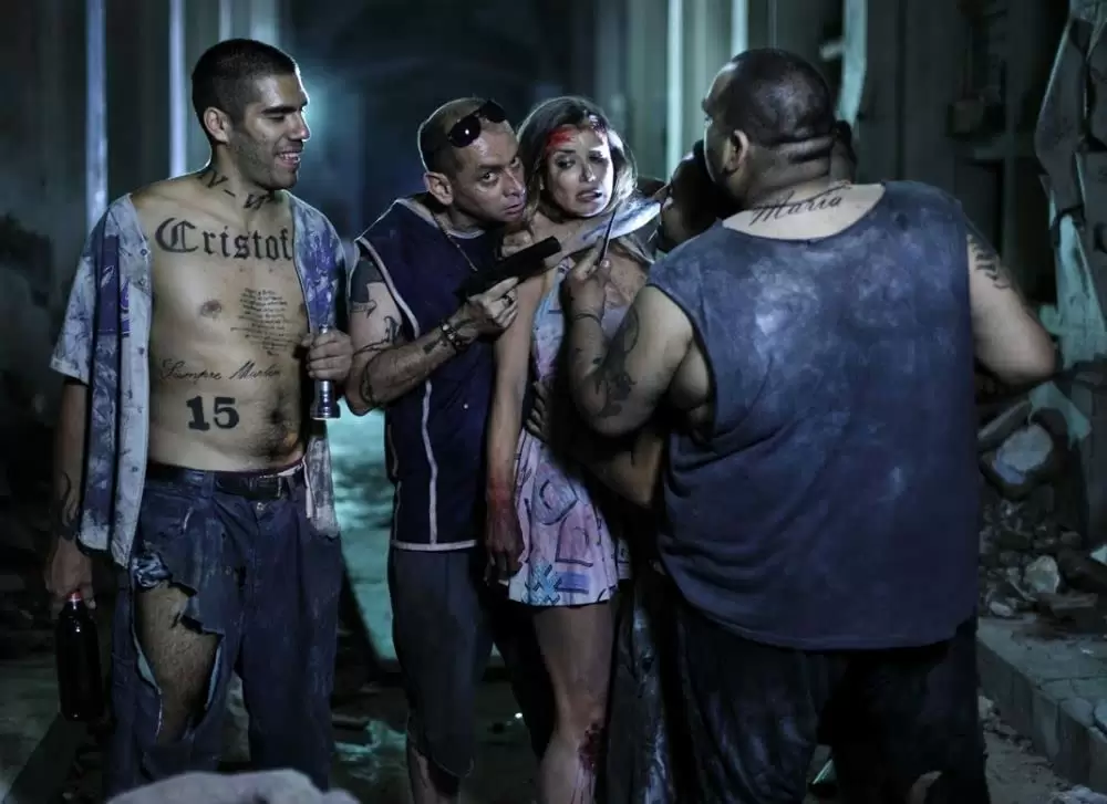 アフターショックの画像