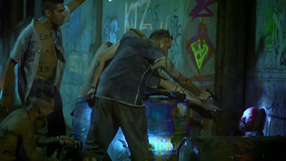 アフターショックの画像