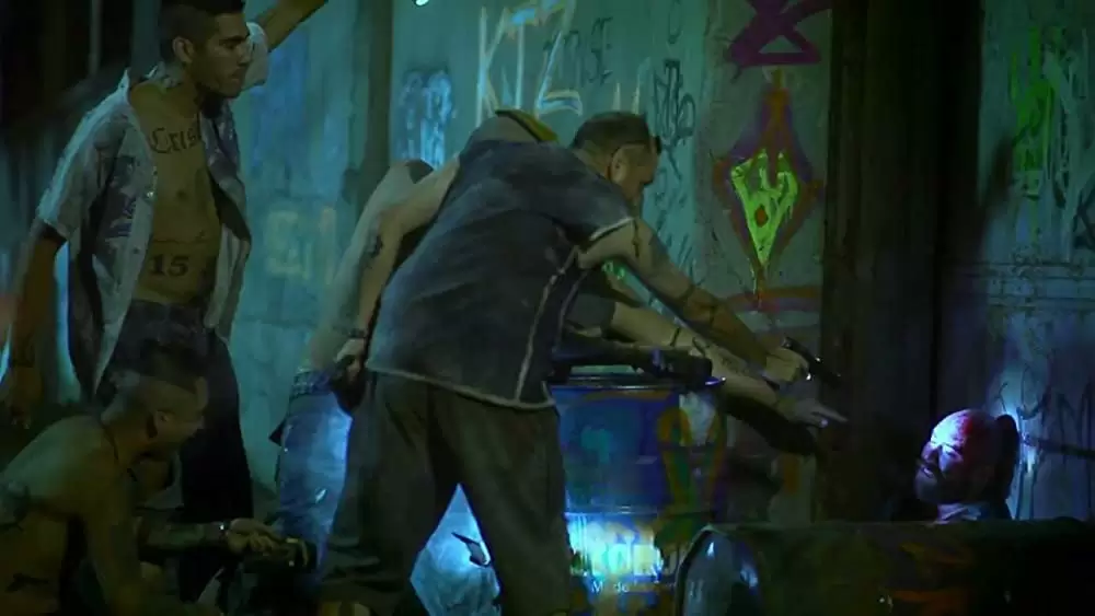 アフターショックの画像