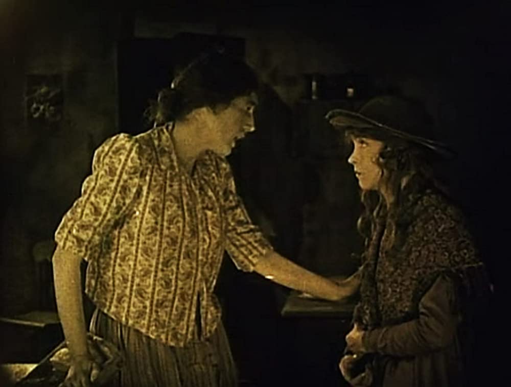 散り行く花の画像