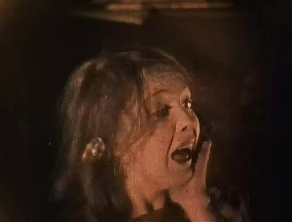 「散り行く花」リリアン・ギッシュの画像