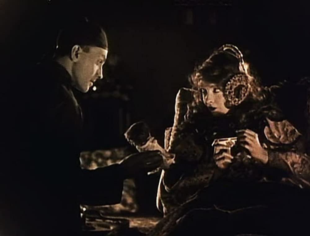 散り行く花の画像