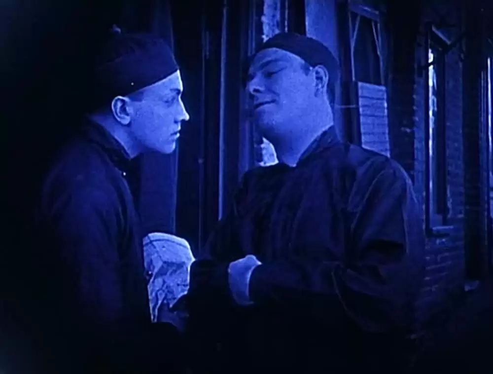 「散り行く花」リチャード・バーセルメスの画像