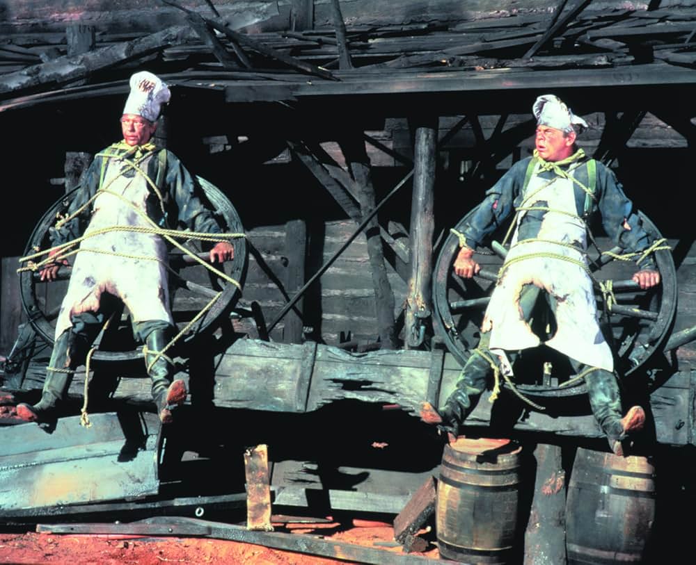 The Apple Dumpling Gang Rides Again（原題）の画像