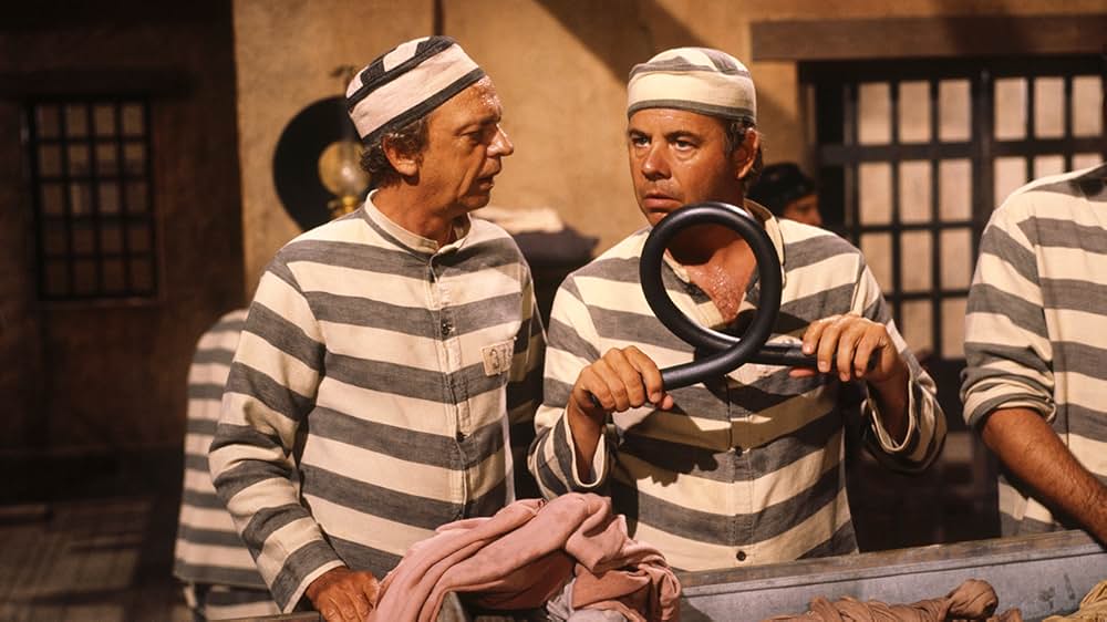 The Apple Dumpling Gang Rides Again（原題）の画像