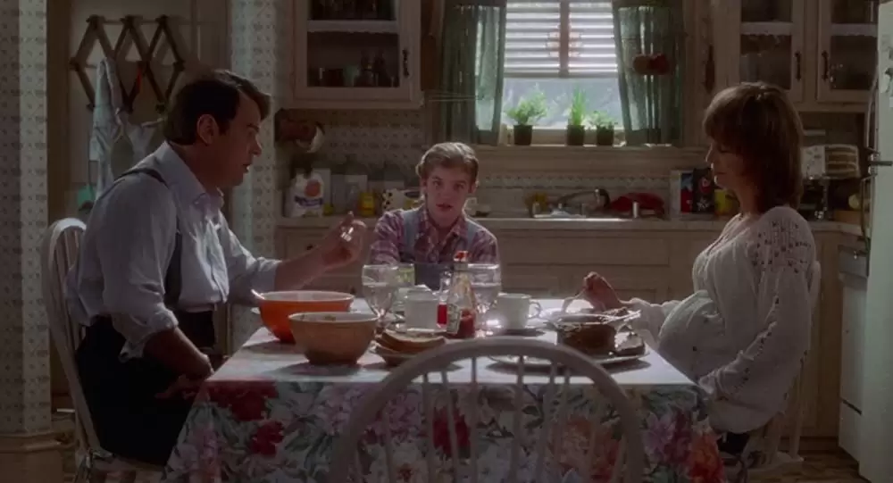 「マイ・ガール2」ダン・エイクロイド & ジェイミー・リー・カーティス & アンナ・クラムスキーの画像