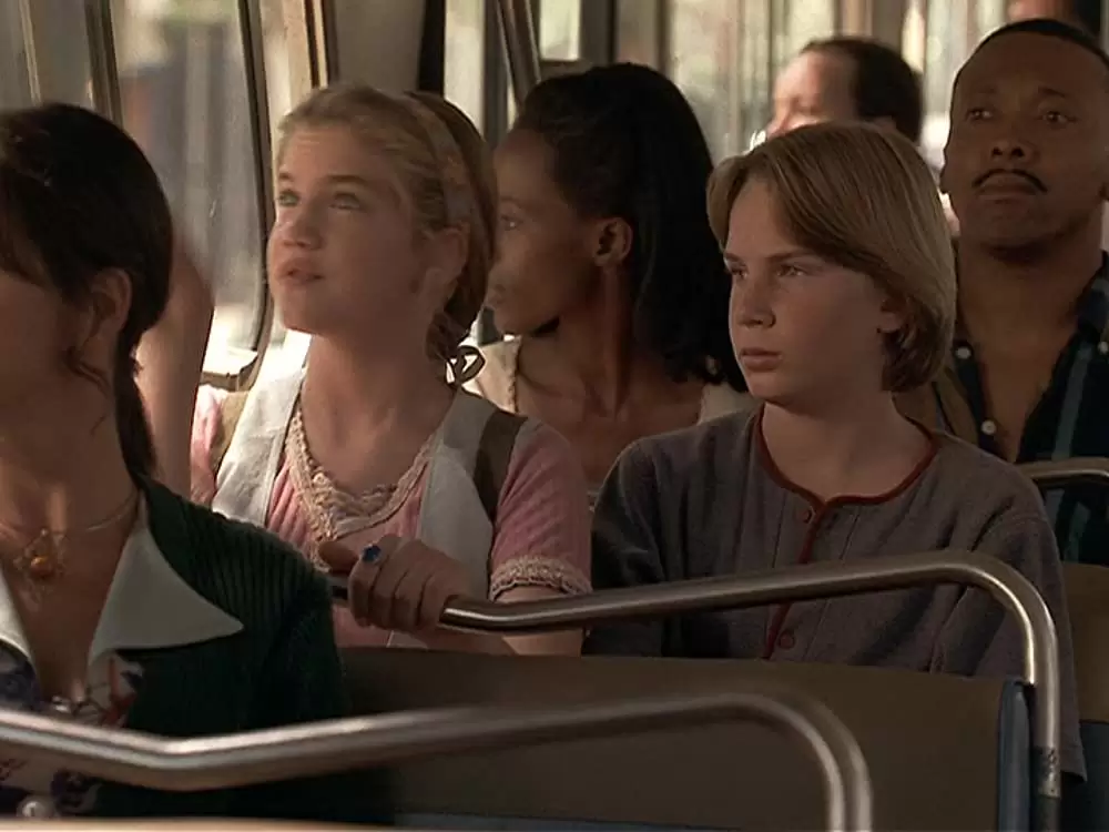 「マイ・ガール2」アンナ・クラムスキー & オースティン・オブライエンの画像