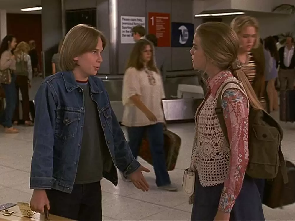 「マイ・ガール2」アンナ・クラムスキー & オースティン・オブライエンの画像