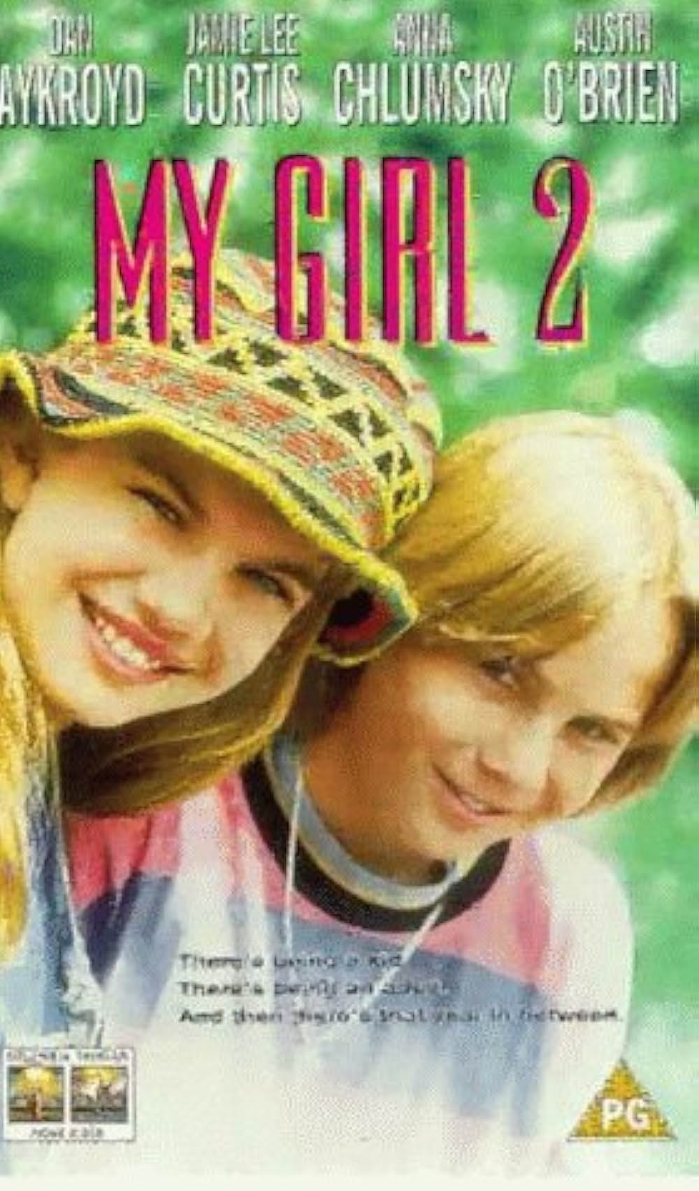 「マイ・ガール2」の画像