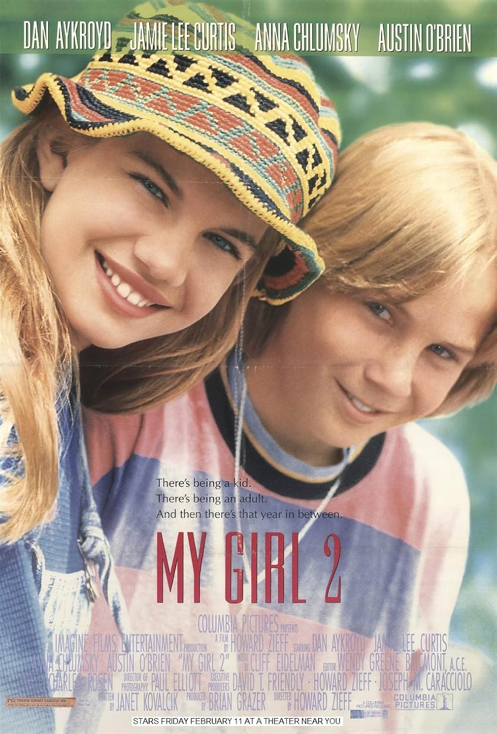 「マイ・ガール2」の画像