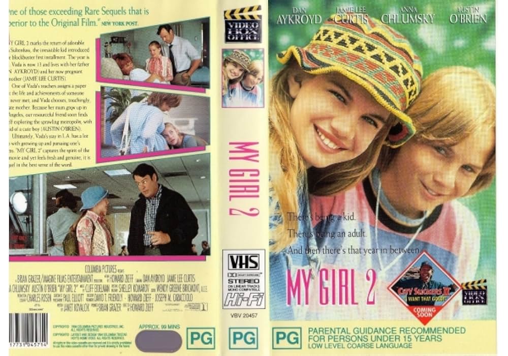 「マイ・ガール2」の画像