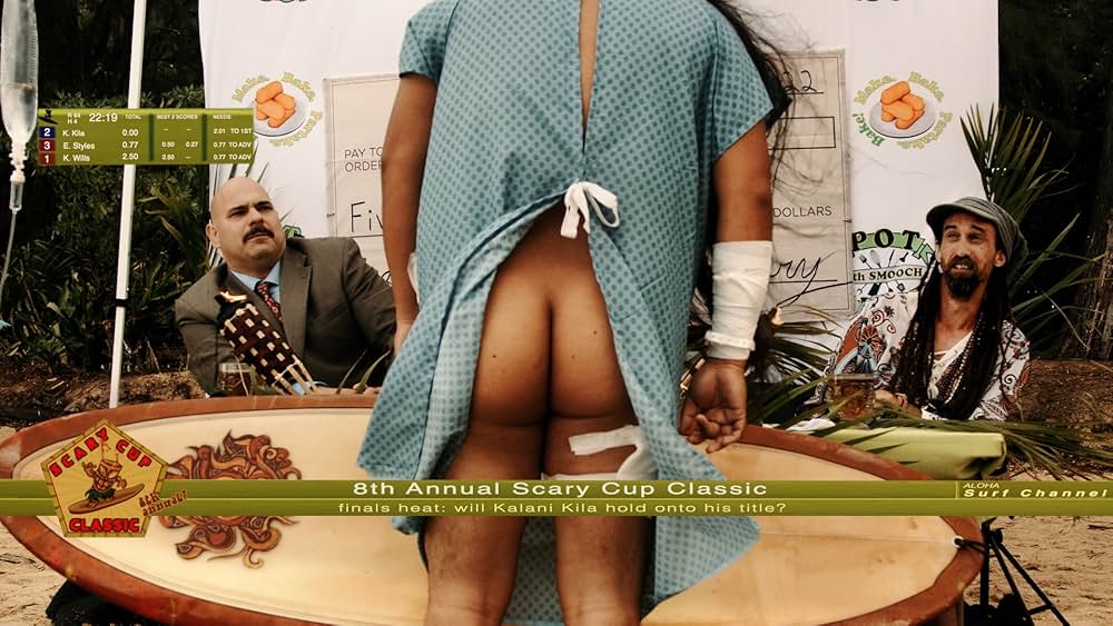 Plankenstein: A Killer Surf Movie（原題）の画像