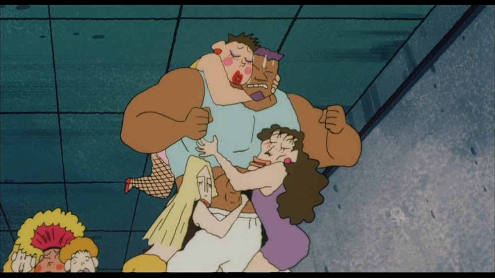 クレヨンしんちゃん 暗黒タマタマ大追跡の画像