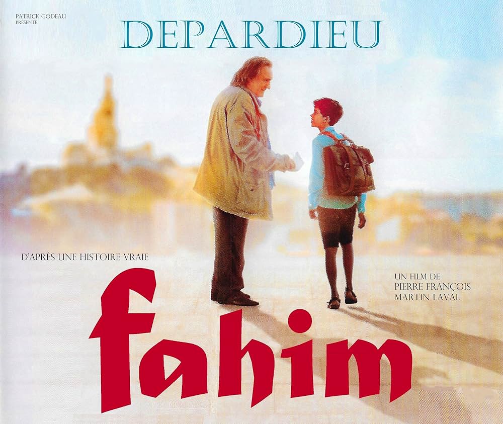 ファヒム パリが見た奇跡の画像