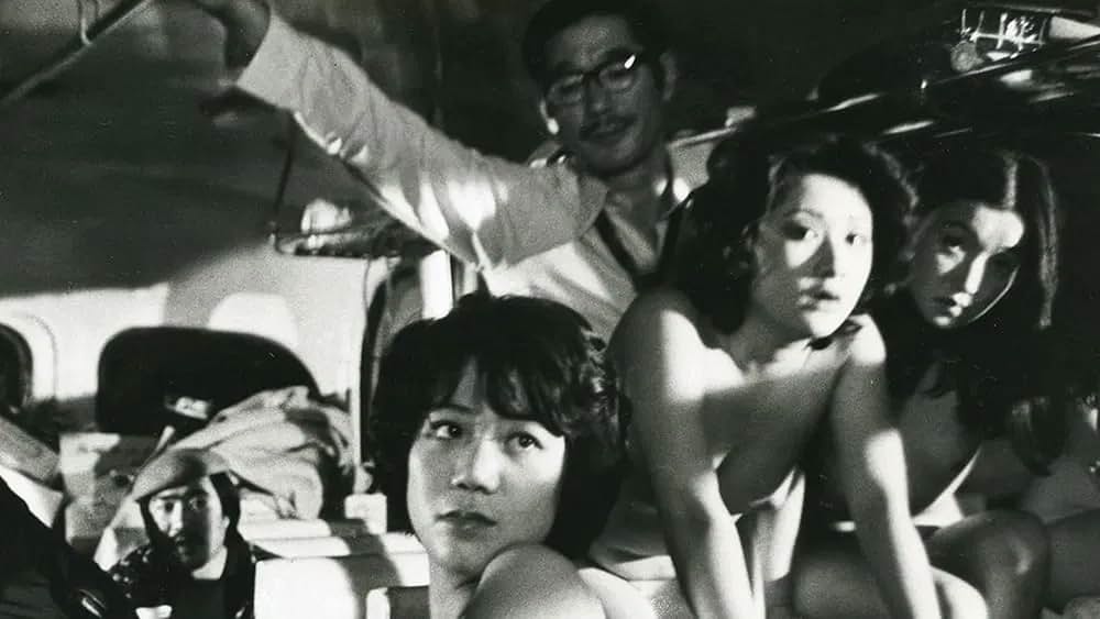 セミドキュメント 観光バス・濡れ濡れジャックの写真